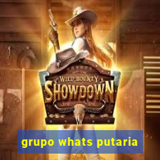 grupo whats putaria